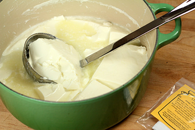 Chevre (Goat Cheese)