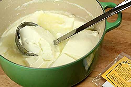 Chevre (Goat Cheese)