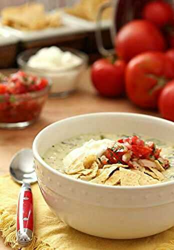Chile Relleno Soup