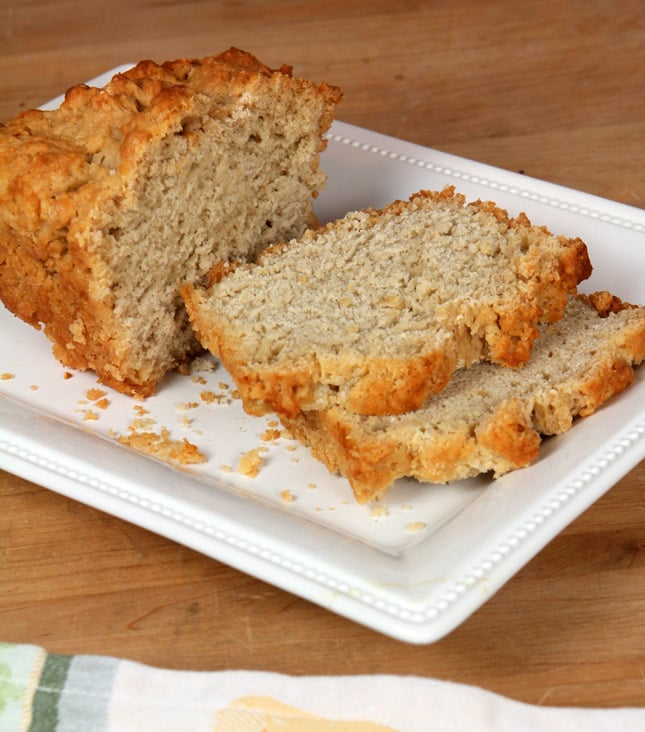 Coors Beer Bread