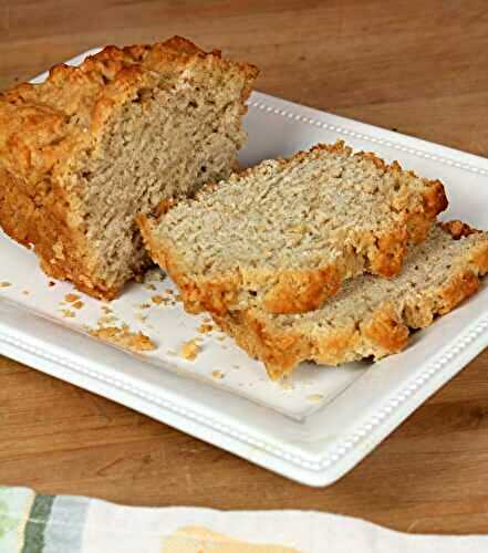 Coors Beer Bread