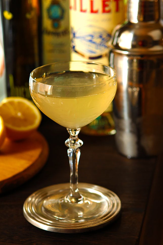Corpse Reviver No. 2 Cocktail