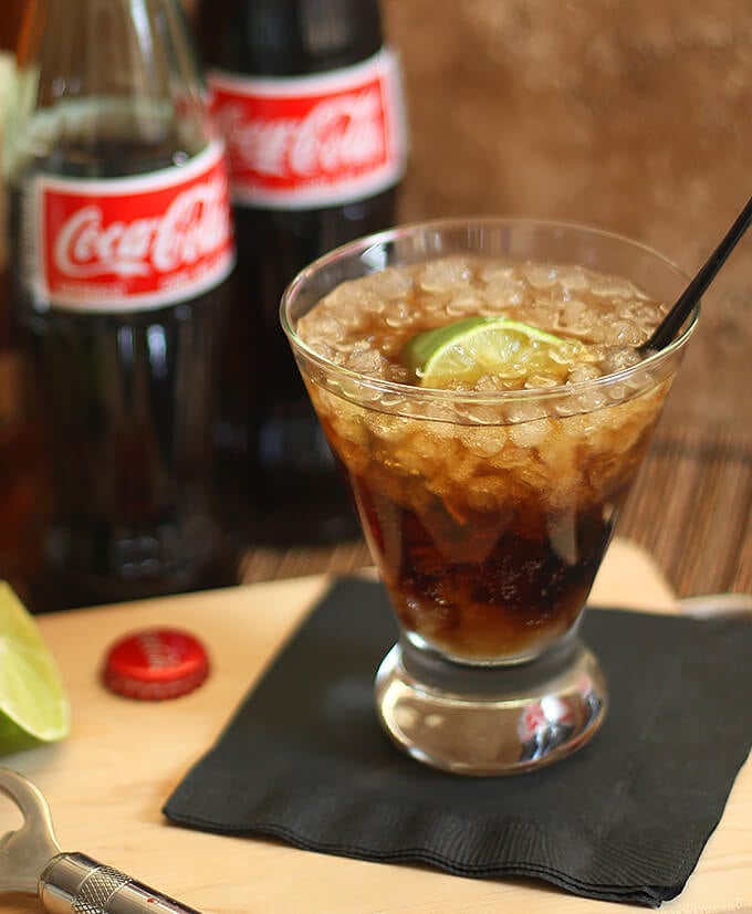 Cuba Libre – Not just a Cocktail but a Story of Bacardi, Coca Cola and Cuba