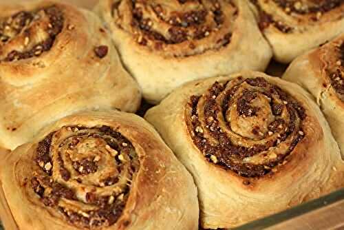 Faux Cinnabon Rolls