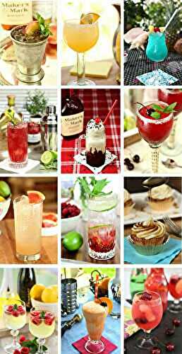 Favorite Summer Cocktails