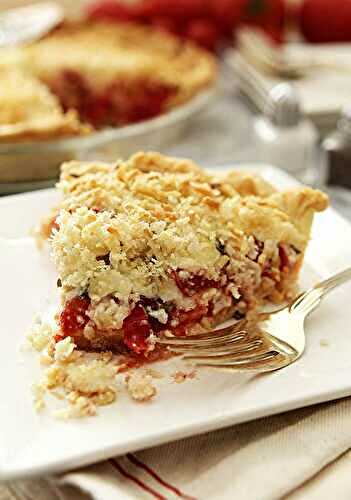 Fresh Tomato Pie