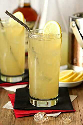 George Dickel Lemonade Cocktail