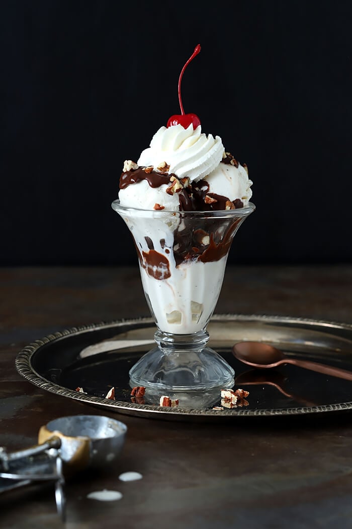 Gold Brick Hot Fudge Sauce