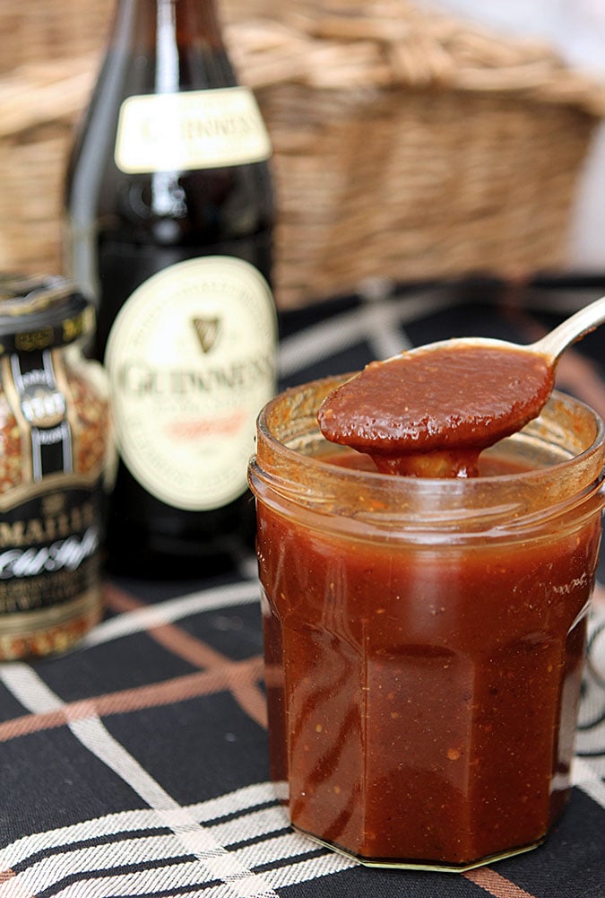 Guinness Irish Stout Ketchup