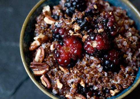 Here's to a Healthy New Year and a Different Kind of Cleanse!