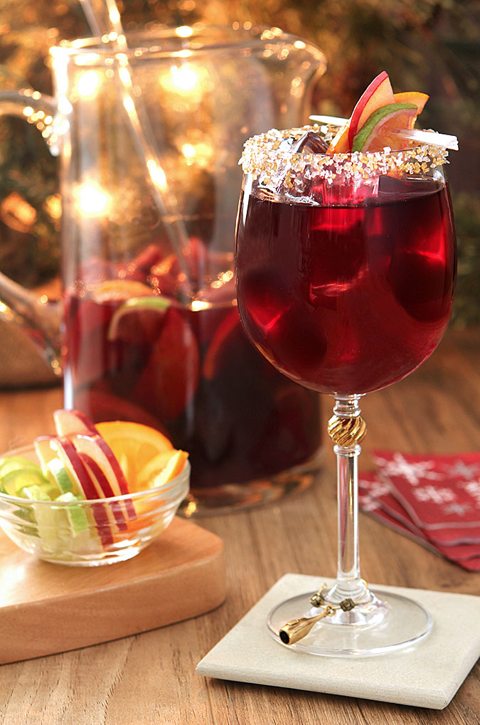 Hornitos Spiced Honey Tequila Sangria