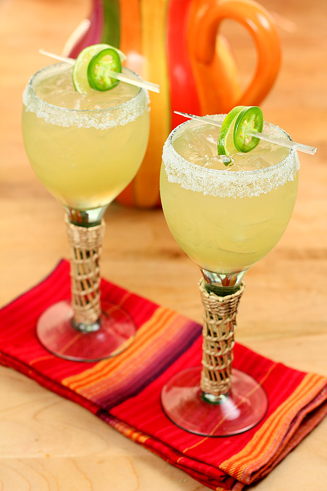 Jalapeno Margarita