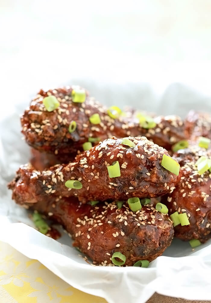 Korean Fried Chicken