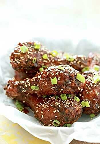 Korean Fried Chicken