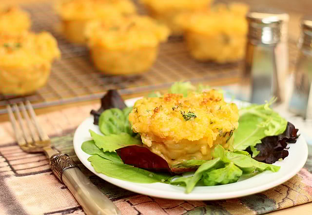 ‘Macnificent’ Mac and Cheese from the Meatloaf Bakery Cookbook