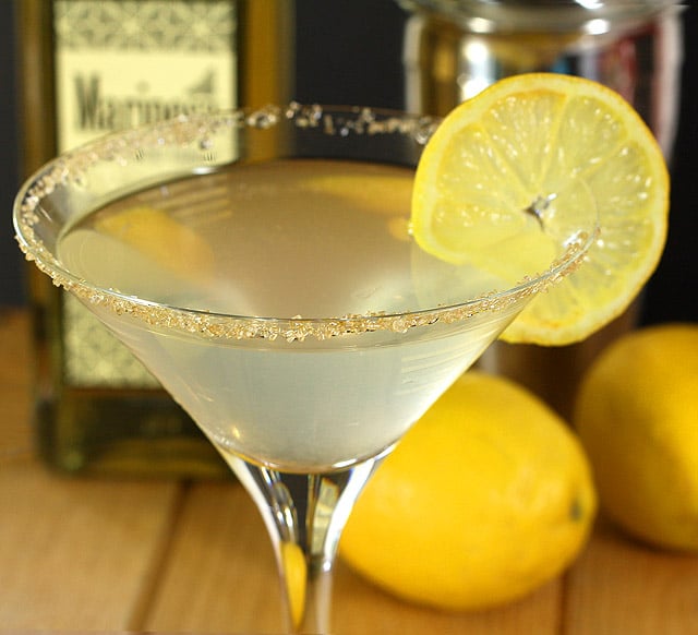 Mariposa Liqueur Cocktail