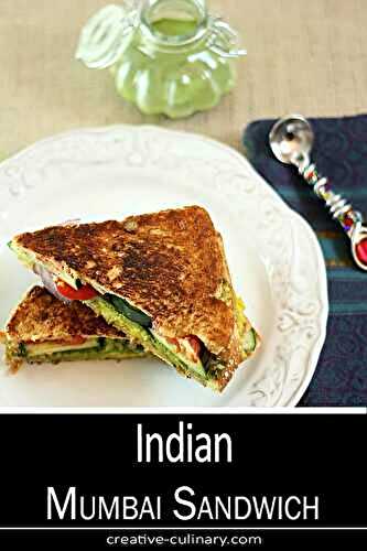 Mumbai Sandwich