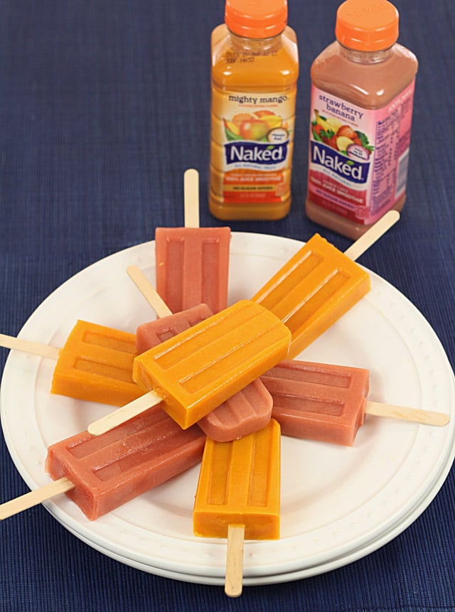 Naked Juice Pops
