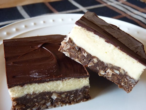 Nanaimo Bars