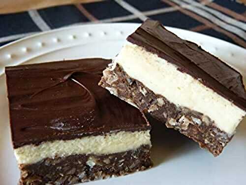 Nanaimo Bars