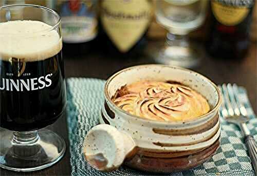 Shepherd’s Pie with Lamb and Beef