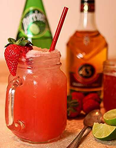 The Backyard Cocktail