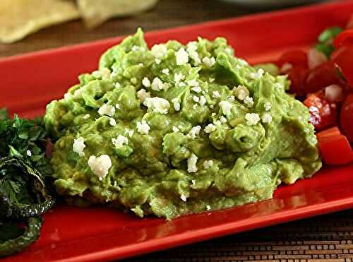 The Best Guacamole and a Pleasant Surprise. The Rio Grande is NOT all about Margaritas!
