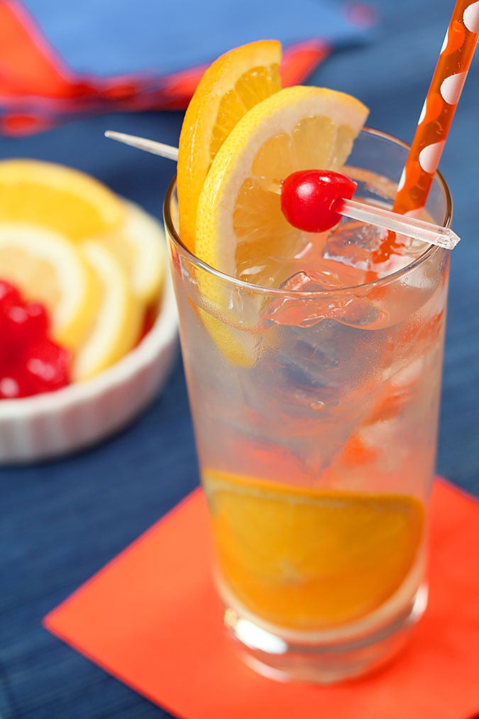 The Tom Collins – A Classic Cocktail for Super Bowl Sunday