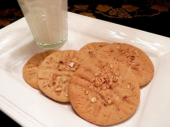 The Ultimate Peanut Butter Cookie