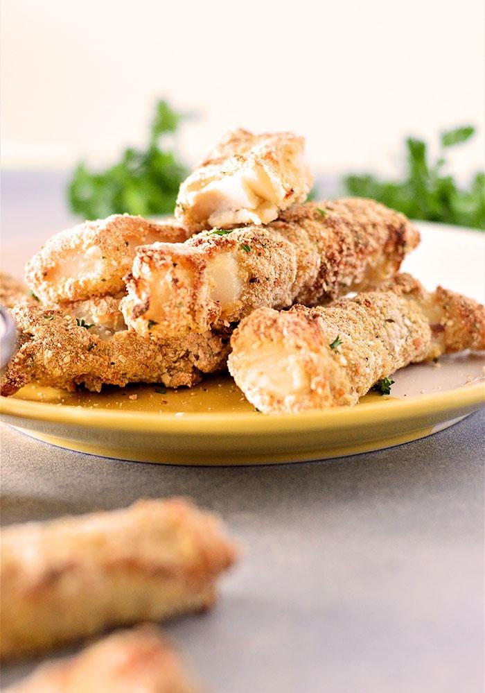 Air Fried Fish Sticks