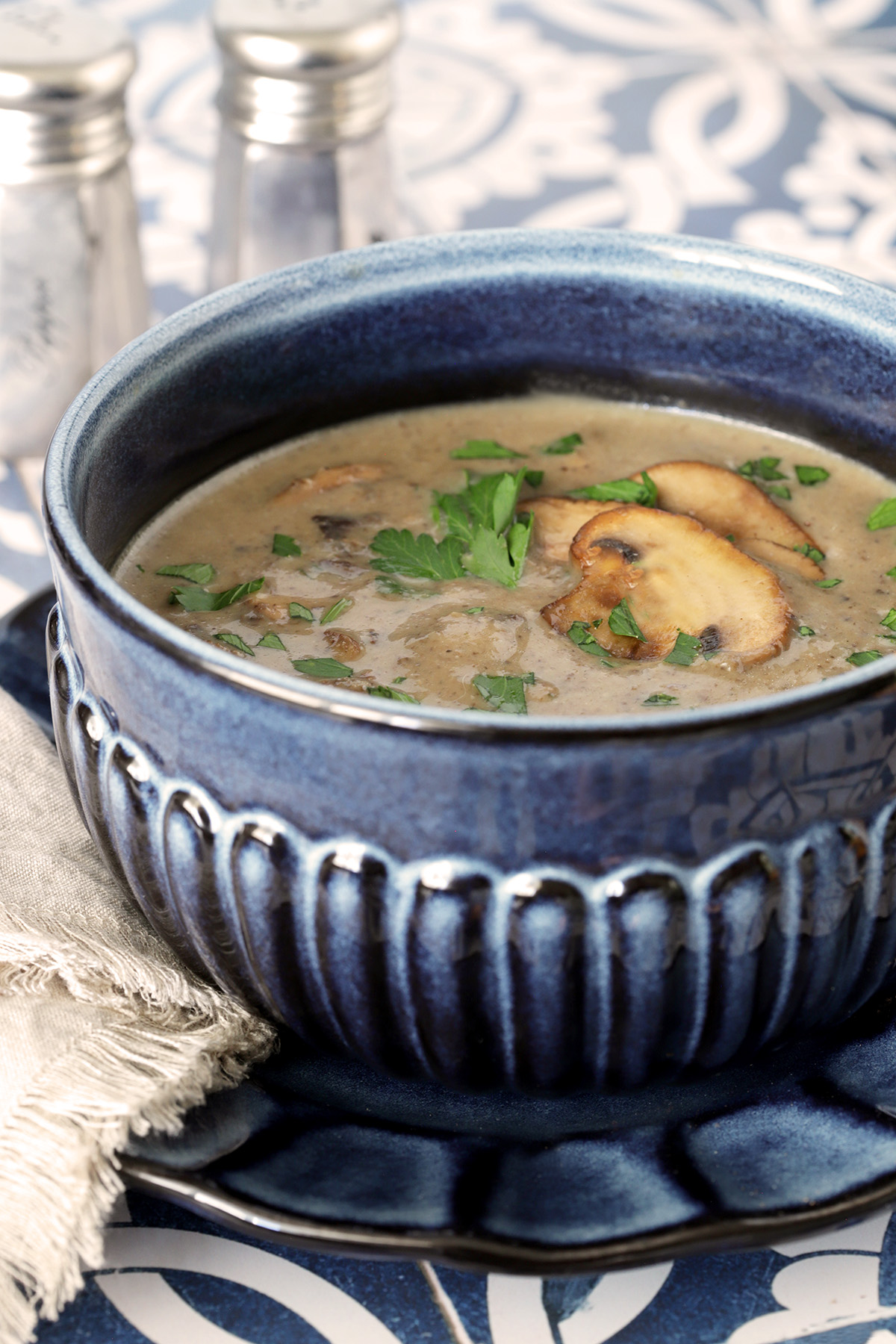 Cream of Mushroom Soup