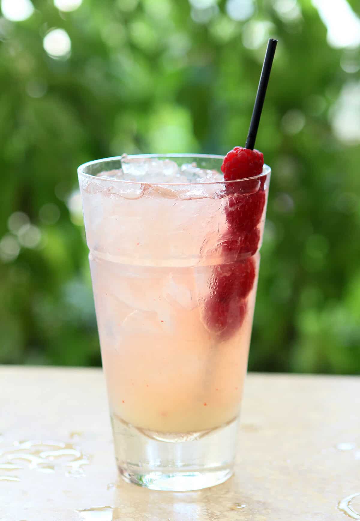 Honey Deuce Cocktail