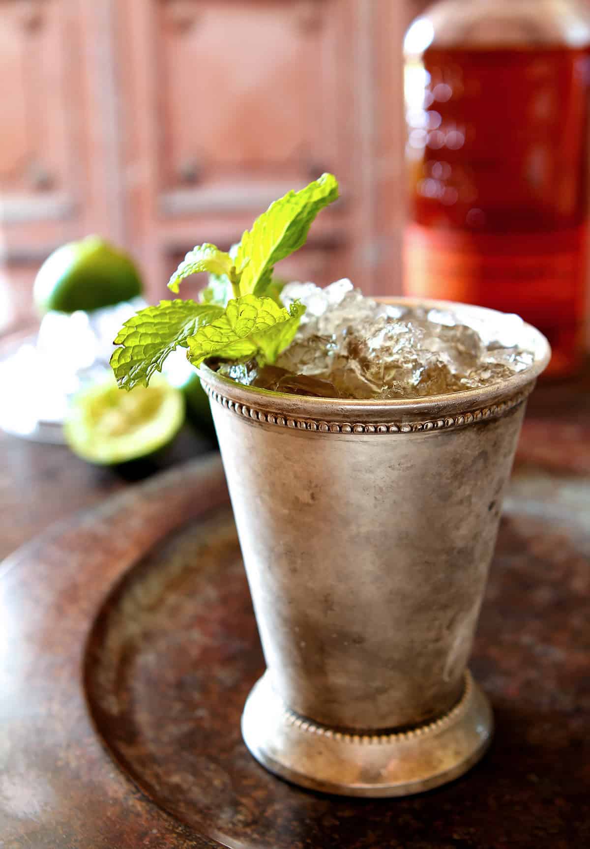 Mint Julep Cocktail