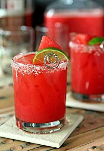 Watermelon Margarita