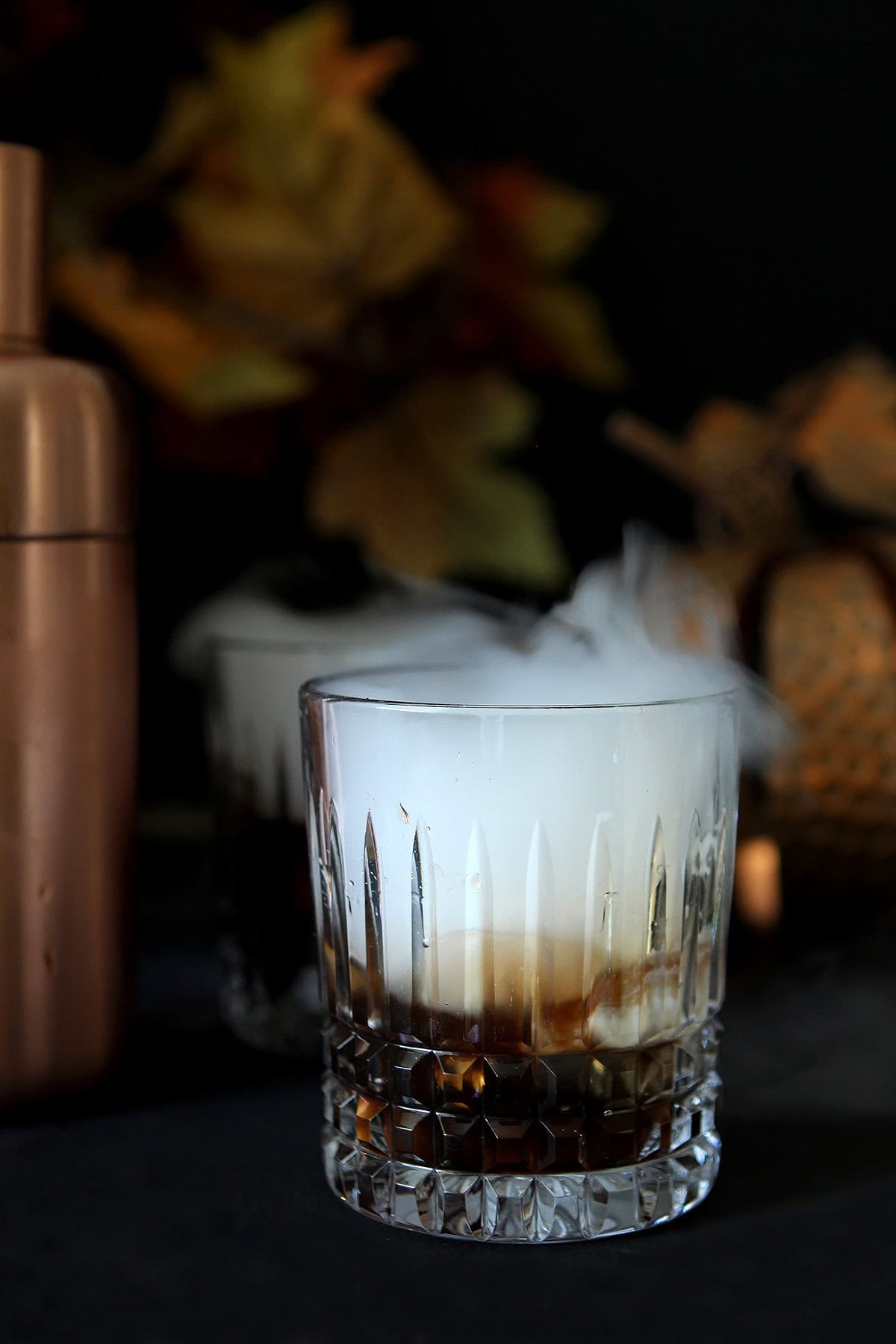 Vodka & Kahlua Ice Cream Cocktail