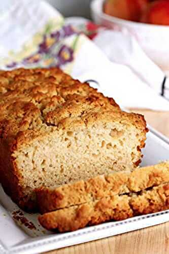 Honey Butter Beer Bread