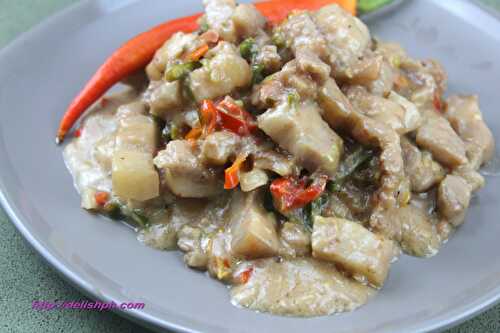 Bicol Express - Delish PH