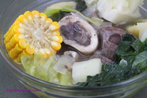 Bulalo - Delish PH