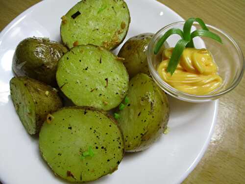 Buttered Potato - Delish PH