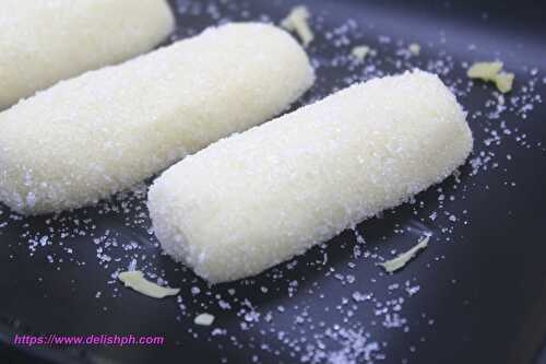 Cheese Pastillas - Delish PH