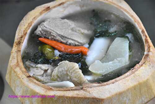 Chicken Binakol - Delish PH
