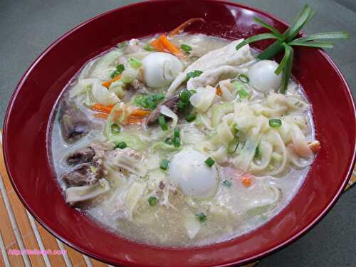 Chicken Lomi - Delish PH
