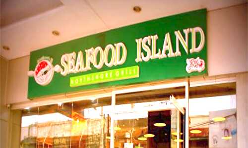 Dine Out – Seafood Island Atria Park Experience - Delish PH