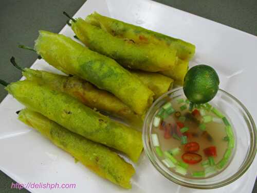 Dynamite (Chili Cheese Sticks) - Delish PH