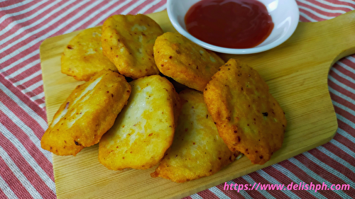 Easy Potato Chicken Nuggets - Delish PH