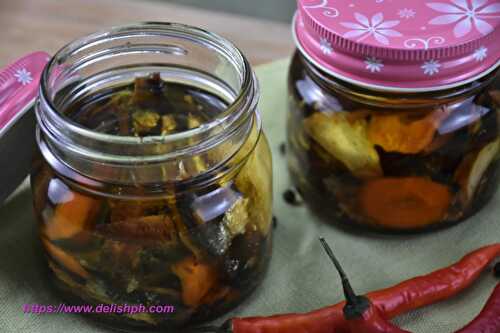 Gourmet Tuyo - Delish PH