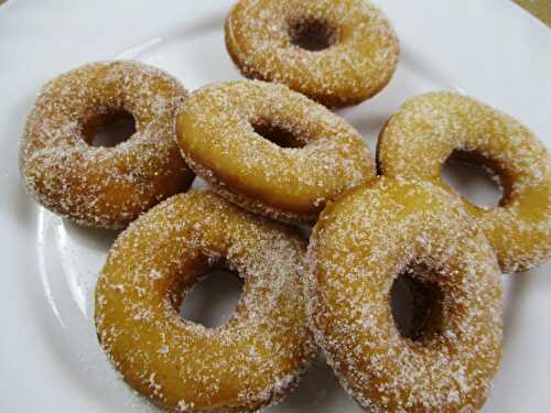 Homemade Donuts - Delish PH