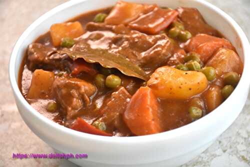 How to Cook Bakareta - Delish PH