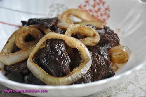 How to Cook Karne Prita - Delish PH