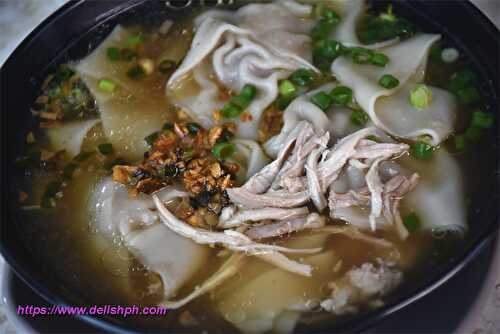 How to Cook Pancit Molo - Delish PH